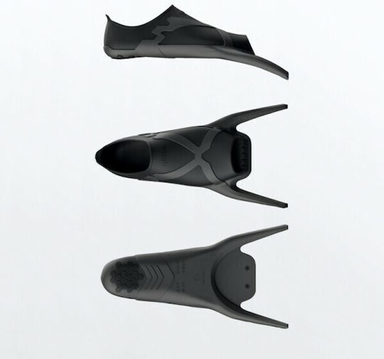 Mares X-Wing Replacement Diver Foot Pocket Black