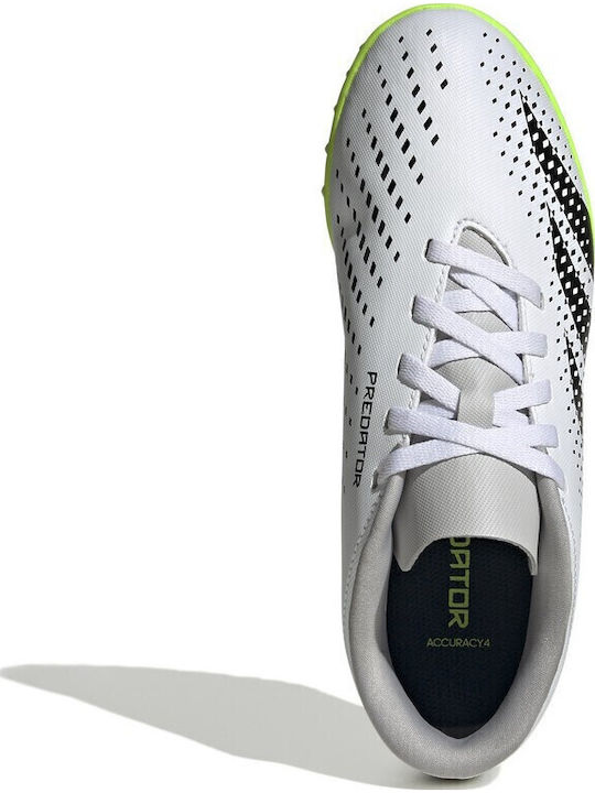 adidas Predator Accuracy.4 Λευκά