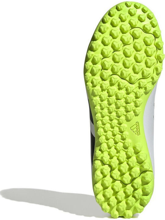 Predator Accuracy.4 Kids Turf Soccer Shoes White