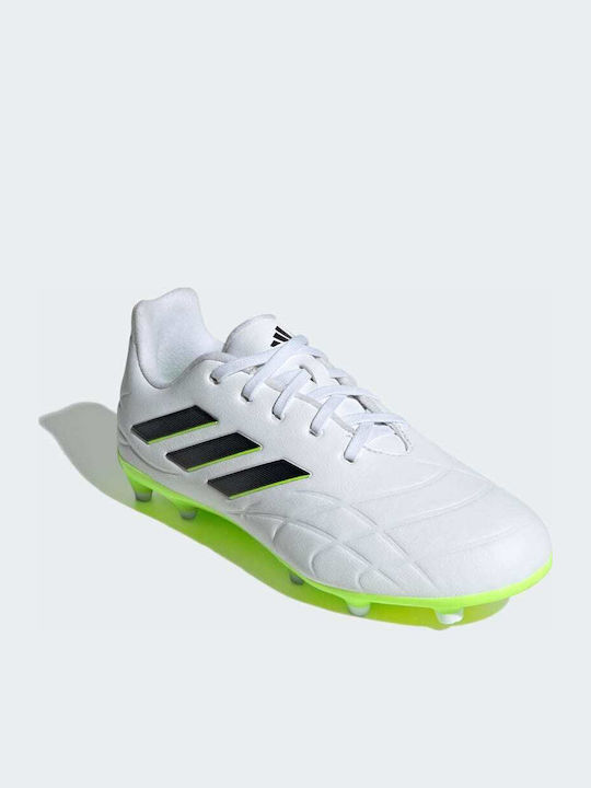 Copa Pure.3 Kids Molded Soccer Shoes White