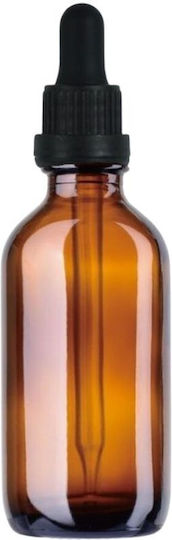 Fläschchen aus Glas mit Tropfer 35ml (1Stück)