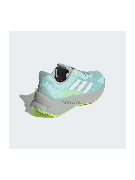 Terrex Soulstride Flow Γυναικεία Αθλητικά Παπούτσια Trail Running Τιρκουάζ