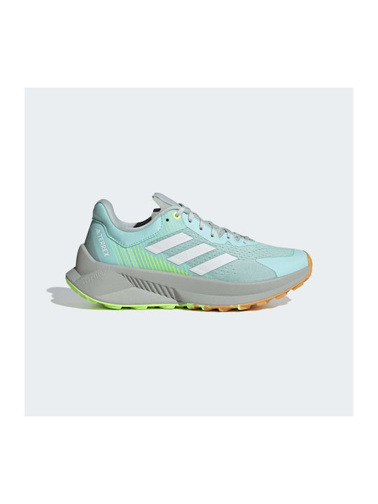 Terrex Soulstride Flow Γυναικεία Αθλητικά Παπούτσια Trail Running Τιρκουάζ