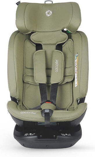 Smart Baby Velsa Baby Car Seat i-Size with Isofix Green 0-36 kg