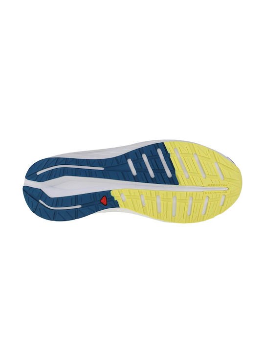 Aero Blaze Sport Shoes Running Blue