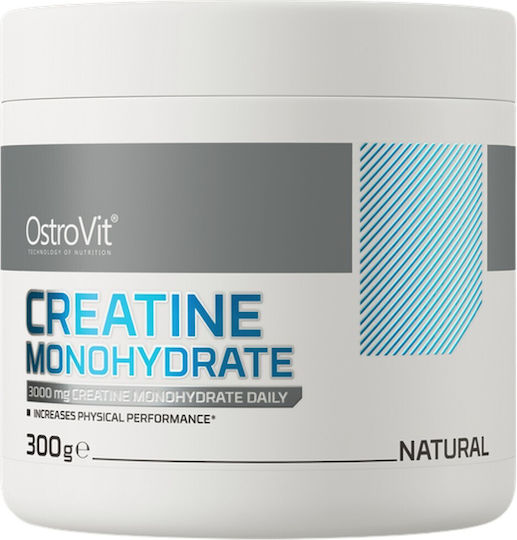 OstroVit Supreme Pure Creatine Monohydrate Natural 300gr