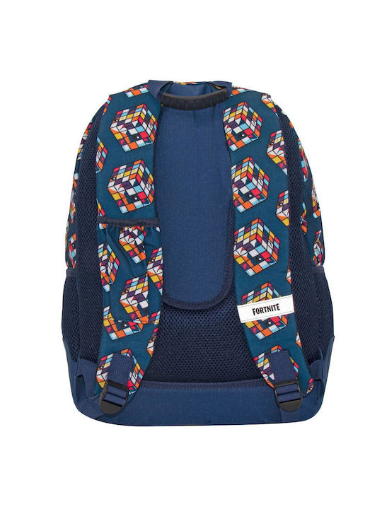 Must Fortnite Cube Schulranzen Rucksack Grundschule, Grundschule in Blau Farbe