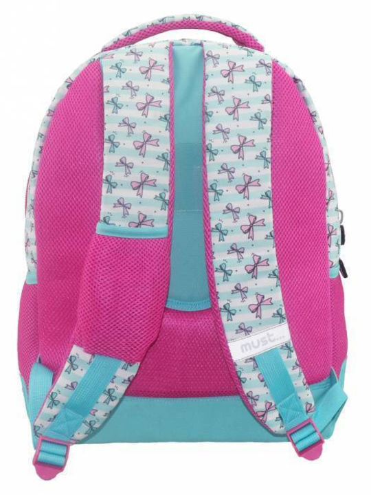 Diakakis Bag Backpack Pink 25Liters