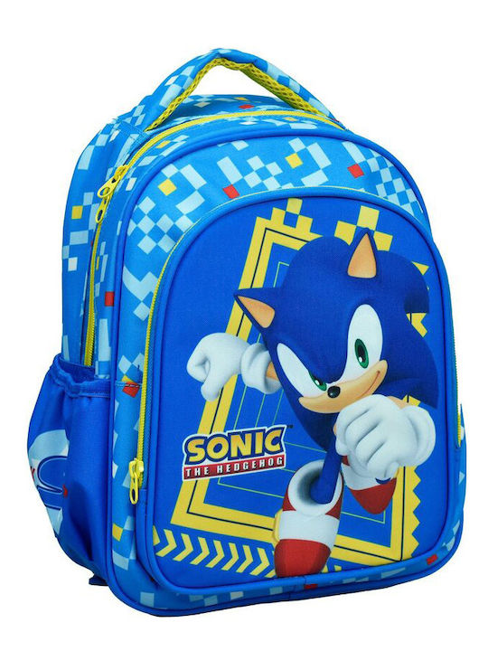 Gim School Bag Backpack Kindergarten in Blue color