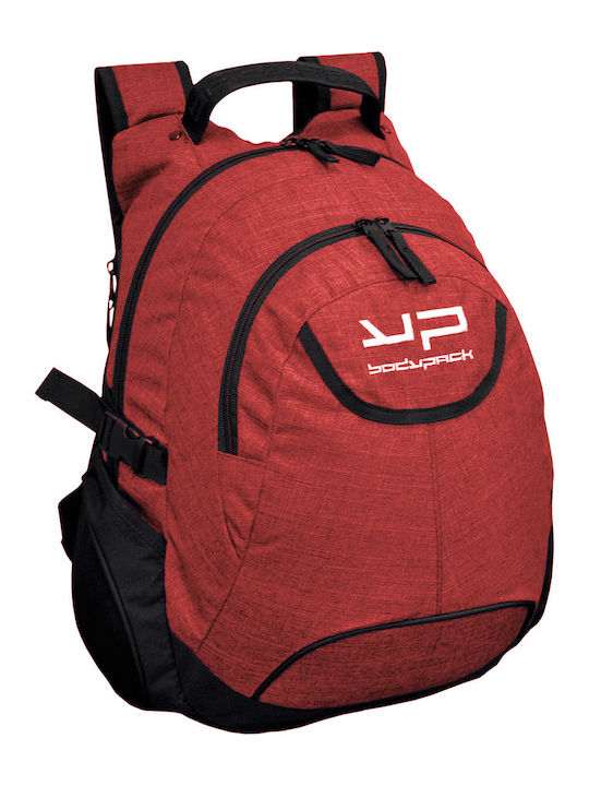 Bodypack School Bag Backpack Elementary, Elementary in Red color 36lt