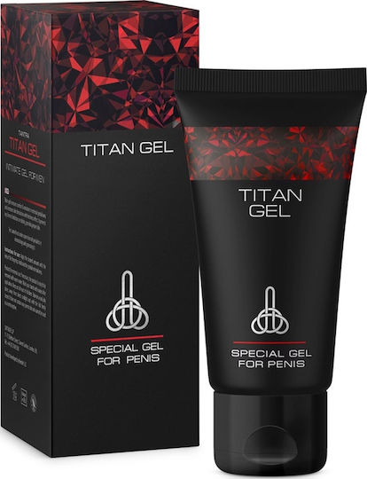 Hendel Titan Διεγερτικό Gel για Άνδρες 50ml