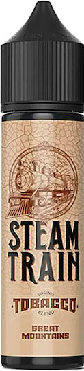 Steam Train Flavor Shot Tobacco 20ml/60ml 1Stück Tobacco