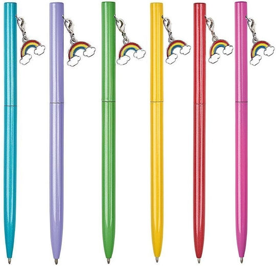Moses Rainbow Στυλό Ballpoint