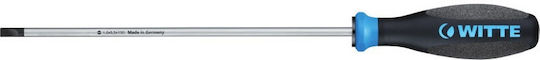 Witte Magnetic Long Screwdriver Straight Size 4x300mm