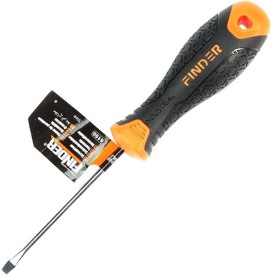 Finder Screwdriver Straight Size 5x100mm