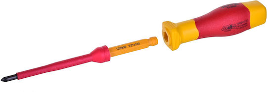 Yato Set 50 Electrician VDE 1000V Screwdrivers