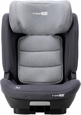 FreeOn Rider Baby Car Seat i-Size with Isofix Grey