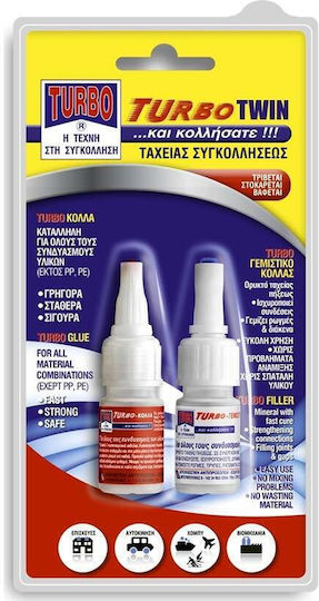 Turbo 11015 Lemn Transparentă 25gr 1buc