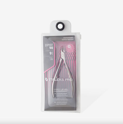 Staleks Cuticle Nipper with Blade Thickness 9mm