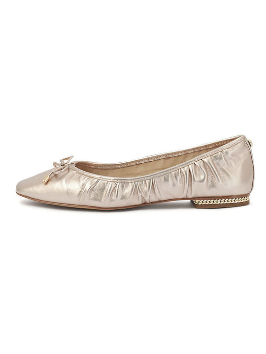 Aldo Leather Ballerinas Pink 00068690