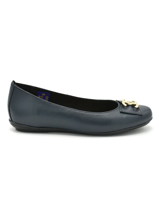 Aero by Kasta Ballerinas Blue 4123-1140-916