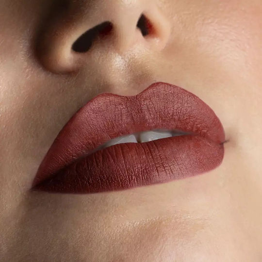 Mesauda Milano Sublimatte Υγρό Κραγιόν Matte 205 Seductive 5ml