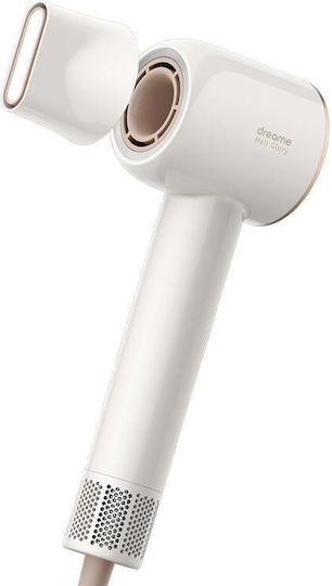 Dreame Glory Standard Πιστολάκι Μαλλιών 1600W White