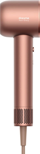 Dreame Glory Standard Πιστολάκι Μαλλιών 1600W Rose Gold