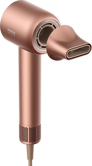 Dreame Glory Standard Πιστολάκι Μαλλιών 1600W Rose Gold