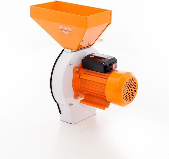 Ruris Animal Feed Mill With Motor Power 2700W And Production Capacity 180 Kg/h