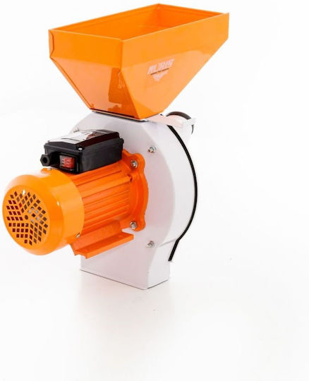 Ruris Animal Feed Mill With Motor Power 2700W And Production Capacity 180 Kg/h