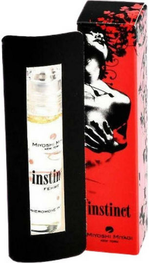Miyoshi Miyagi Instinct Perfume with Pheromones 5ml