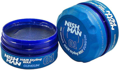 NISHMAN Aqua Wax 01 Gummy 150ml