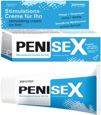 JoyDivision Penisex Stimulating Cream for Men 50ml