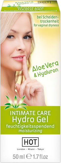 HOT Intimate Care Gel για Γυναίκες 50ml