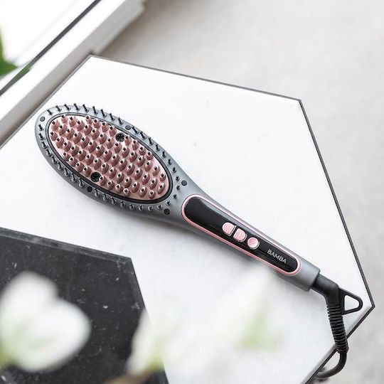 Cecotec Bamba InstantCare Elektrische Bürste zum Glätten
