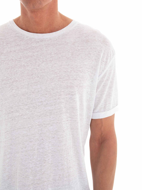 T-shirt Λευκό