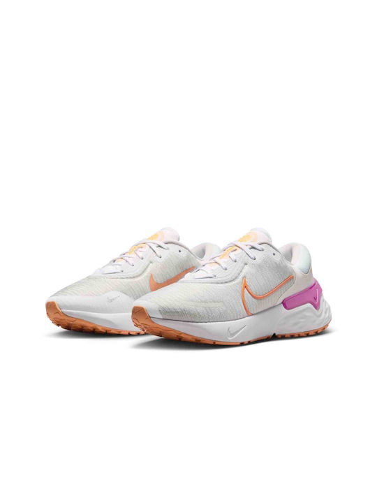 Renew Run 4 Damen Sportschuhe Laufen Gray