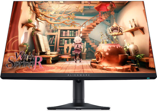 Dell Alienware AW2724DM IPS HDR Gaming Monitor 27" QHD 2560x1440 180Hz με Χρόνο Απόκρισης 1ms GTG