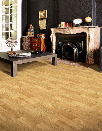 Beauflor Пластмасов Под PVC Classic 1.9мм на Ролка с Ширина 4м (цена на кв.м)
