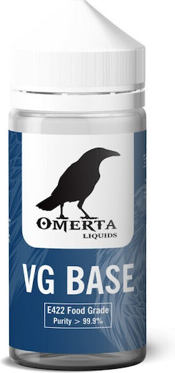 Omerta Base Βάση Γλυκερίνης VG 100ml