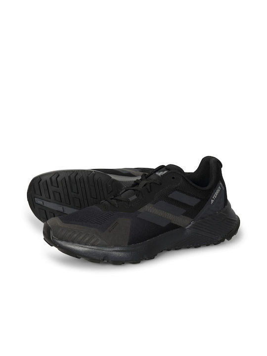 Terrex Soulstride Sport Shoes Trail Running Black