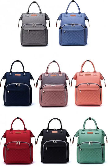 Lequeen Diaper Bag Black 30x20x38cm.