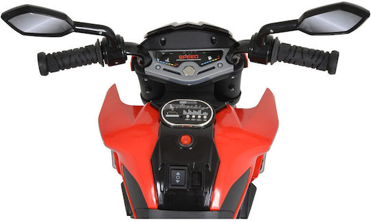 Kids Motorbike Inspired Colombo Electric 12 Volt Red