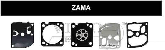 Visco Parts Μεμβράνη Καρμπυρατέρ ΖΑΜΑ GND-105 43-10-105