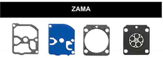 Visco Parts Μεμβράνη Καρμπυρατέρ ZAMA – C1Q / GND-89-92 18207