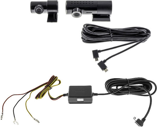 Ampire DC2-Pro Κάμερα DVR Αυτοκινήτου 1440P Wi-Fi, GPS
