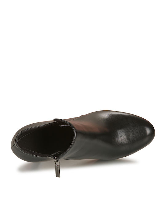Stiefeletten Damen Schwarz