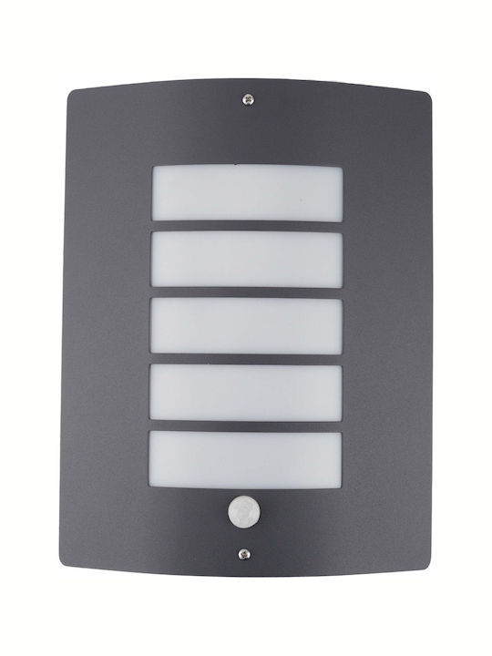 Avide Wall-Mounted Outdoor Ceiling Light E27 IP44 20εκ.