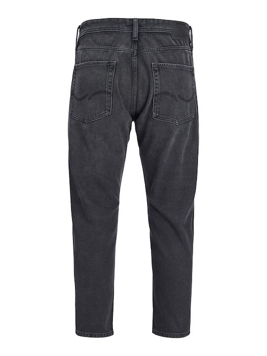 Jack & Jones Men's Jeans Pants in Tapered Line Black